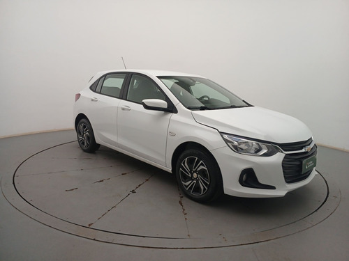 Chevrolet Onix 1.0 TURBO FLEX LT MANUAL