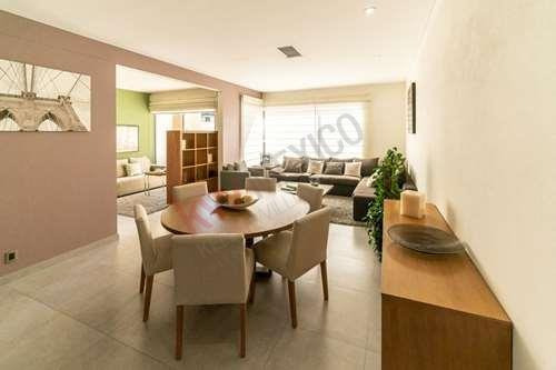 Imagen 16 de 25 de Increibles Departamentos De Lujo Y Comodidad Con Bellas Amenidades En Coyoacan