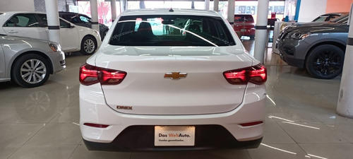 Imagen 5 de 11 de Chevrolet Onix Ls Rines 2021 Blanco Garantia