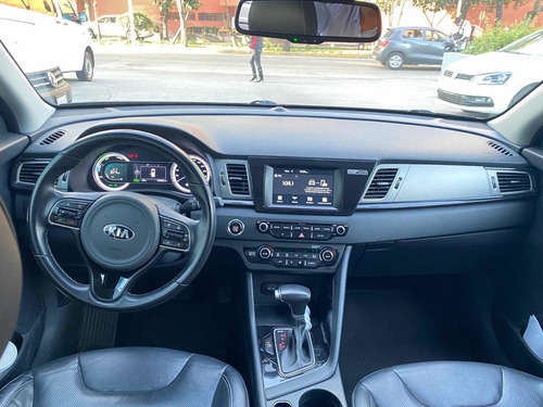 Imagen 8 de 13 de Kia Niro 2019 Ex Hibrida Automatica (somos Agencia Volksw)