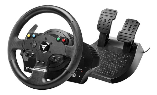 Volante Y Pedal De Carreras Thrustmaster Tmx Force Feedback