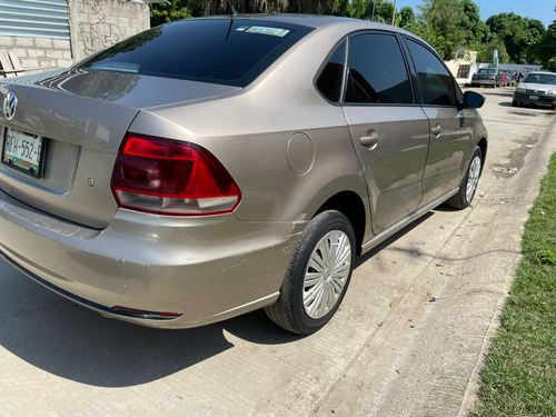 Volkswagen Vento 1.6 Starline Mt