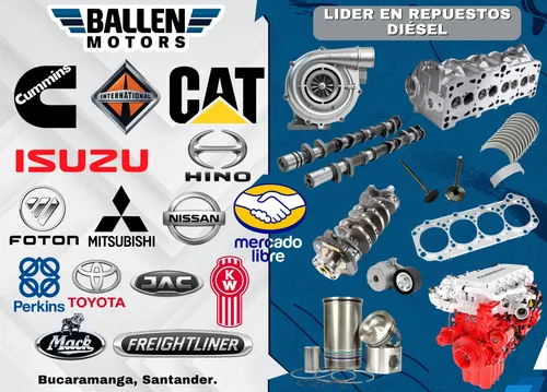 Inyector Jgox4 Unds Cummins 4bt 3919350/3919339/0432131837