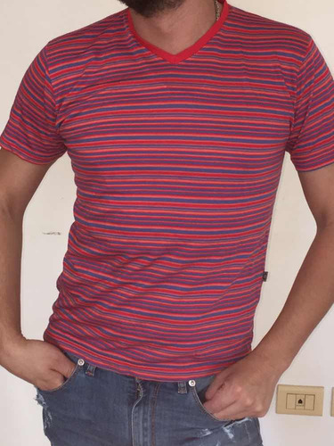 Remera Manga Corta Xs