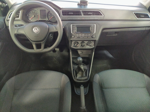 Volkswagen Gol Trend 1.6 Trendline 101cv 2020