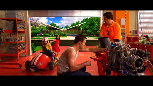 Meteoro Pelicula Y Serie Animada Speed Racer