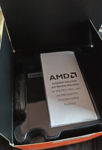 Imagen 4 de 9 de Procesador Amd Ryzen 5 1600 De 6 Núcleos Y 3.6ghz