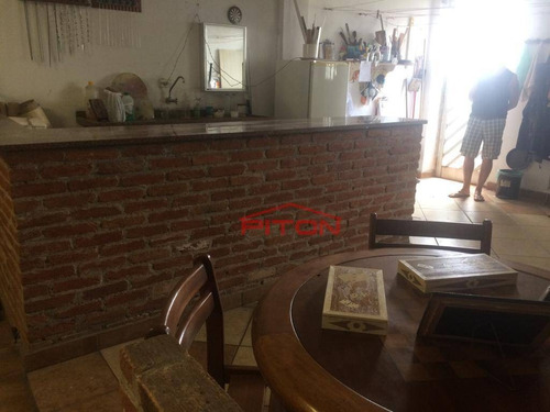 Imagem 21 de 21 de Sobrado Com 3 Dormitórios À Venda, 314 M² Por R$ 650.000,00 - Parque Boturussu - São Paulo/sp - So2449