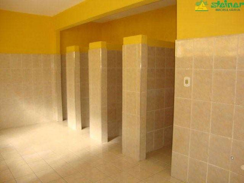 Imagem 8 de 16 de Venda Galpão Acima 1000 M2 Cocaia Guarulhos R$ 3.500.000,00 - 25827v