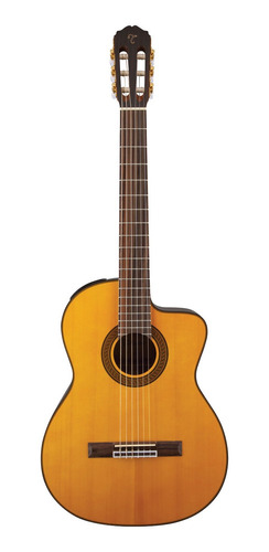 Violao Takamine Gc5ce Clássico Nylon Eletric Natural Gc5