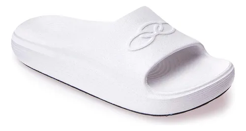 Chinelo Masculino Slide Sereno Olympikus