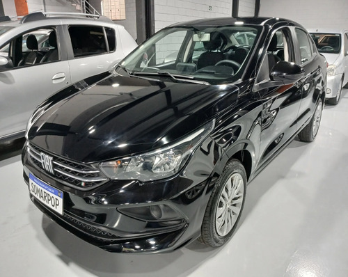 Fiat Cronos 1.0 Drive Flex 4p