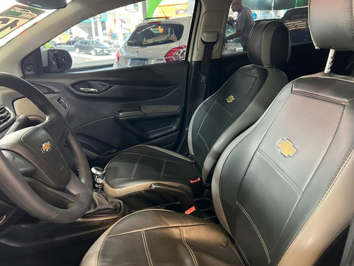 Chevrolet Prisma 1.4 MPFI LT 8V FLEX 4P MANUAL