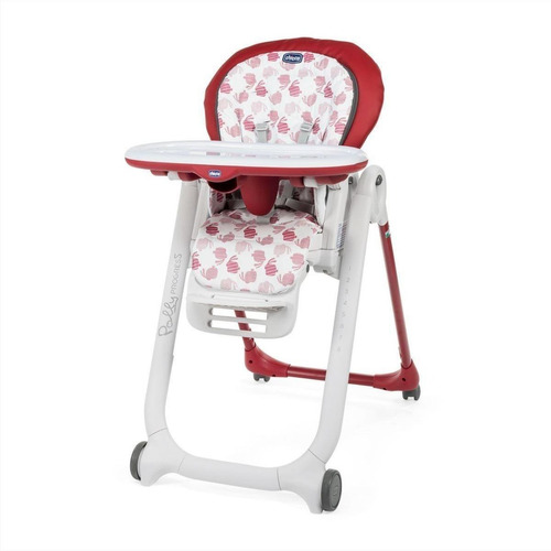 Silla Periquera Chicco Polly Progres5 Red