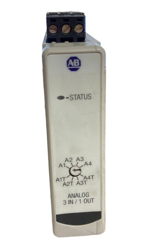 Allen Bradley 193 Exp Aio 31 Modulo De Expansion (Usado)