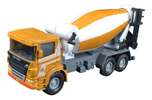1:60, Vehículo De Construcción, Ingeniería, Amarillo