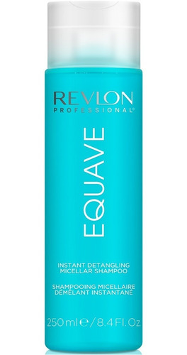 Shampoo Hidratante Con Keratina Revlon Equave