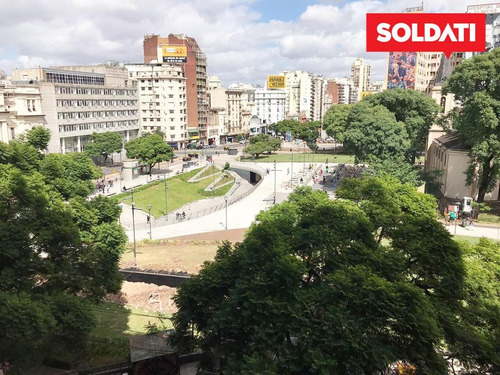 Metropolitan Plaza Venta Departamento 1 Ambiente 42 M Piso Alto Barrio Norte