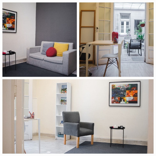 Alquiler De Consultorios Psicológicos En Palermo