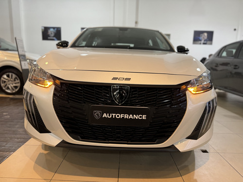 Peugeot 208 1.6l Allure Tiptronic