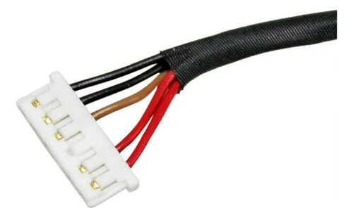 Cable Jack Power Notebook Dell Inspiron 15-3000 . Nuevo