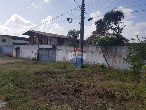 Terreno À Venda, 4200 M²- Felipe Camarão - Natal/rn - Te0093