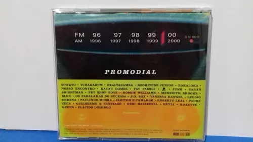 Cd Promodial Emi - Leia