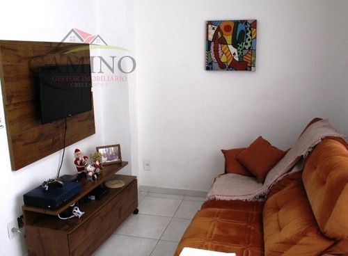 Casa A Venda No Bairro Estuário Em Santos - Sp. - 2098-1