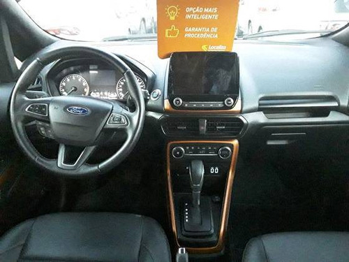 Imagem 9 de 9 de Ford Ecosport 2.0 Direct Flex Storm 4wd Automático