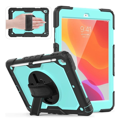 Funda Uso Rudo Para iPad Pro 11 Primera Generacion