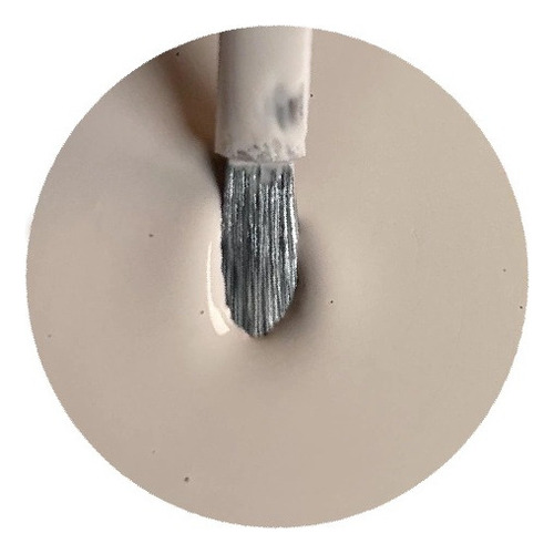 Idi Make Up Esmalte Uñas Hipoalergenico Color 133 GREY SHAKE