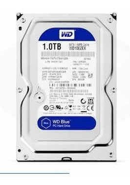 Disco Duro Wéstern D Lenovo1tb 3.5 7200rpm 64mb Sata3 Pc/dvr