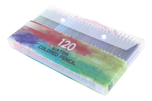 Art Supply Premier Soft Core, 120 Piezas, Coloreadas Para Ar