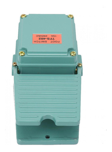 Interruptor De Control De Pie, Interruptor De Pedal, Tfs-402