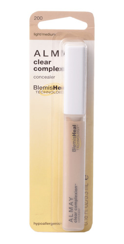 Corrector Clear Complexion Light/medium