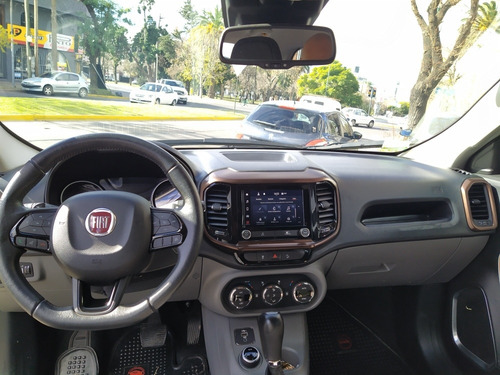Imagen 5 de 6 de Fiat Toro 2020 2.0 Volcano 4x4 At Pack Premium