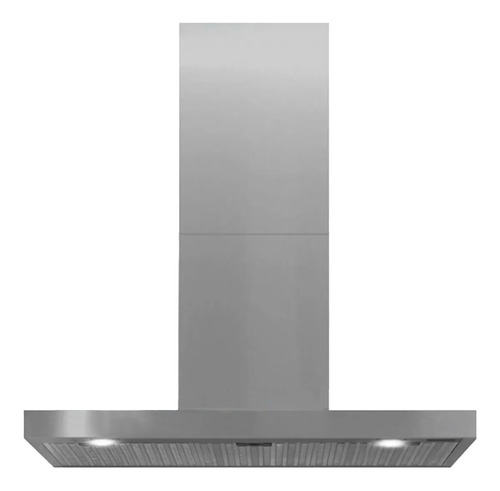 Campana Maraldi Slim 90cm Acero Inox. 1v E/gratis