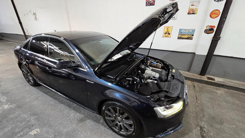 Imagen 12 de 25 de Audi A4 2014 Sline 3.0 Quattro Tfsi Smart Garage