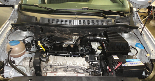 Volkswagen Fox 1.6 Trendline