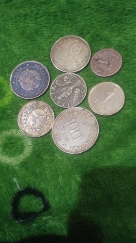Vendó Moneda De Colección