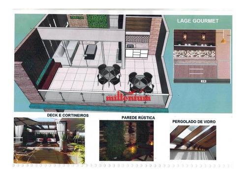Sobrado Com 4 Dormitórios À Venda, 280 M² Por R$ 1.450.000,00 - Vila Esperança - São Paulo/sp - So0023