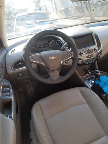 Imagem 7 de 10 de Cruze Sedan Ltz Automatico