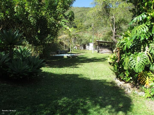 Imagem 6 de 15 de Sítio Para Venda Em Teresópolis, Campo Limpo, 2 Dormitórios - S036_2-208782