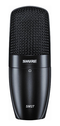 Microfono Estudio Condensador Cardioide Original Shure Sm27