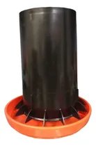 Comprar 2 Piezas Comedero Colgante 11kg Para Pollos Gallinas Aves