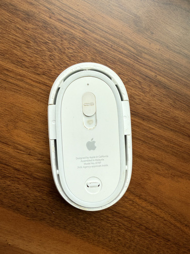 Magic Mouse A1197 - M111ll/a Blanco (Usado)