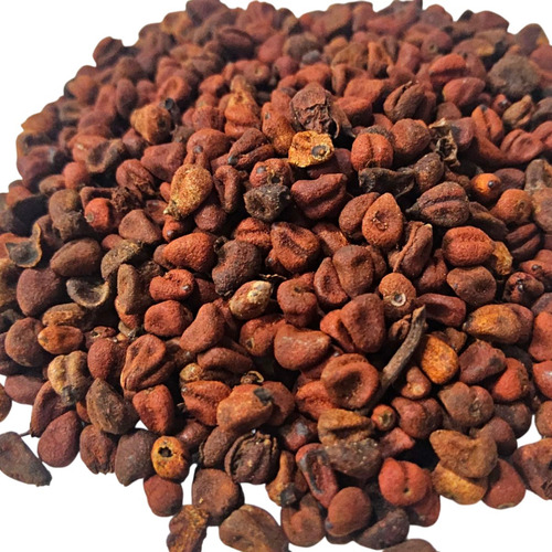 250g Semilla De Achiote Natural Artesanal De Yucatán
