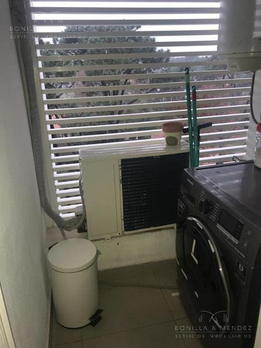 Jardines De La Sierra, 2 Dorm, 2 Baños , Cocina Americana, Balcón, Garage En Sub Suelo