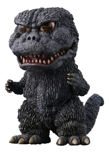 Godzilla Vs Megalon Deforeal Godzilla - Vinilo Suave Real Sp