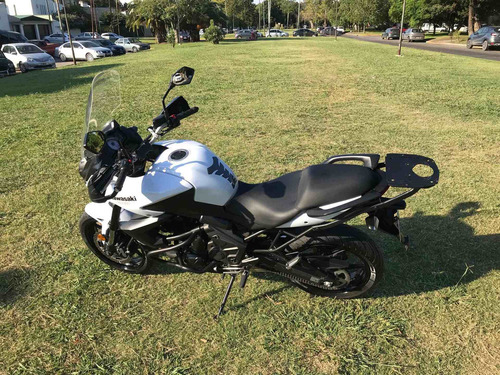 Kawasaki Versys
